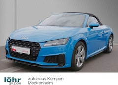 Bild des Angebotes Audi TT Roadster 45 TFSI S tronic 17" LED B&O SHZ