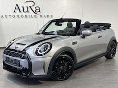 Bild des Angebotes MINI Cooper S Cabrio Aut. NAV+LED+DISDISPLAY+KAMERA