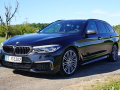 Bild des Angebotes BMW M550 BMW M550d Touring | 400 PS | M-Paket | Vollausst.