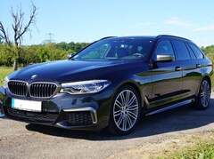 Bild des Angebotes BMW M550 BMW M550d Touring | 400 PS | Top gepflegt | privat