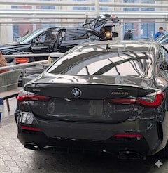 BMW 440 BMW 440 INDIVIDUAL Dravitgrau / LASERLICHT / ACC P