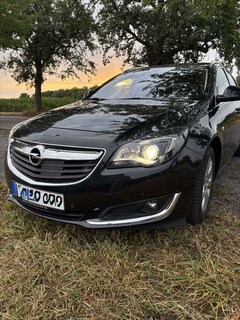 Bild des Angebotes Opel Insignia 1.6 CDTI Sports Tourer Aut. Selection