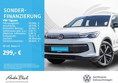Bild des Angebotes VW Tiguan 2.0 TDI DSG GOAL, Navi, LED, AHK, App-Con