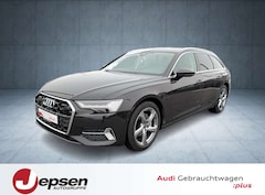 Bild des Angebotes Audi A6 Avant Sport 40 TDI qu. S tr. Matrix AHK ACC