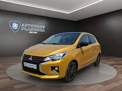 Bild des Angebotes Mitsubishi Space Star 1.2 Select+ Black BT+KAMERA+USB Klima