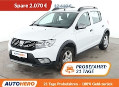 Bild des Angebotes Dacia Sandero 1.5 Blue dCi Stepway Prestige *TEMPO*PDC*ALU*