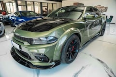 Bild des Angebotes Dodge Charger 6,4 SCAT PACK ORIGINAL WIDEBODY LED