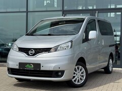 Bild des Angebotes Nissan NV200 Evalia Tekna 1.5 dCi Kamera Navi 7-Sitzer