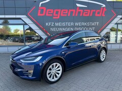 Bild des Angebotes Tesla Model X 100D AWD Autopilot EAP LUFT LEDER AHK