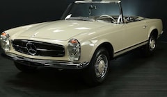 Mercedes-Benz SL 230 Vollrestauriert, super Farbkombi,Leder