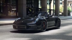 Bild des Angebotes Porsche 911 Carrera 4 GTS BOSE Sportsitze Plus