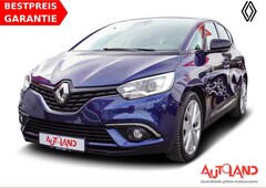 Bild des Angebotes Renault Scenic 1.3 TCE Intens Navi Tempomat Sitzheizung