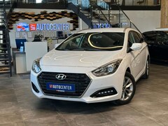 Bild des Angebotes Hyundai i40 cw blue Trend *Navi*AHK*Klima*