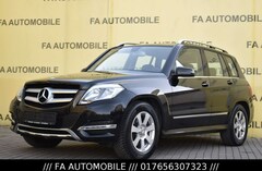 Bild des Angebotes Mercedes-Benz GLK 220 CDI BE 4Matic/PDC/SHZ/NAVI/EURO 5/ALU/