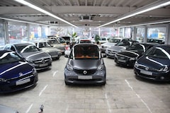 Bild des Angebotes smart forFour Edition #1  *Panorama-Glasdach*