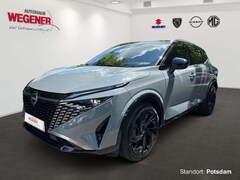 Bild des Angebotes Nissan Qashqai QASHQAI TEKNA+ AT LED NAVI LEDER KAMERA MEMORY S
