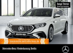 Bild des Angebotes Mercedes-Benz E 53 AMG T 4M Hybrid Fahrass 360° Pano Distr. AHK