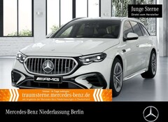 Bild des Angebotes Mercedes-Benz E 53 AMG T 4M Hybrid Fahrass 360° Pano Distr+ AHK
