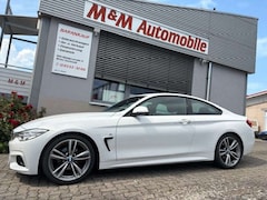 Bild des Angebotes BMW 420 d Coupe M-Sport Paket Aut.*19"ALU+RF-KAM+LED*