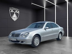 Bild des Angebotes Mercedes-Benz E 270 CDI Limousine Leder*Navi*SHZ*PDC*gepflegt!