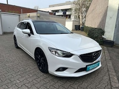 Bild des Angebotes Mazda 6 Kombi Sports-Line AUTOMATIK, *LEDER NAVI XENON