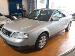 Audi A6 2.4/Xenon/Autom./2.Hd/Soundsys./Sammler zus