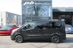Bild des Angebotes Renault Trafic SpaceClass Navi Leder AHK Kamera Allwetter