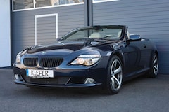 Bild des Angebotes BMW 650 i Cabrio 4.8i V8/NAVI/LHZ/PDC/R19