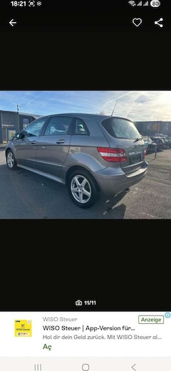 Bild des Angebotes Mercedes-Benz 200