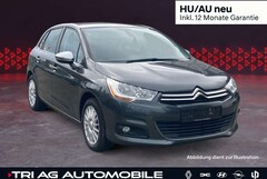 Bild des Angebotes Citroen C4 Selection Klimaautomatik SHZ PDC