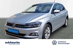 Bild des Angebotes VW Polo Highline