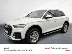 Bild des Angebotes Audi Q5 advanced 40 TDI quattro S tronic AHZV LED SW