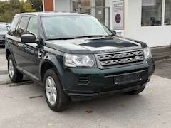 Bild des Angebotes Land Rover Freelander S TD4*ALLRAD*KLIMA*SITZHEIZUNG*TÜV*