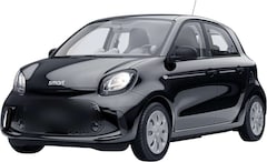 Bild des Angebotes smart forFour EQ forfour Cool&Audio+Tempomat+DAB