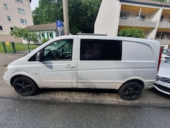 Bild des Angebotes Mercedes-Benz Vito 111 CDI Kompakt