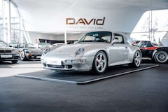 Bild des Angebotes Porsche 993 Turbo WLS2 *deutsch*Historie*Scheckheft