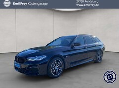 Bild des Angebotes BMW 530 e Touring Aut. M-SPORTPAKET PANO LEDER HEADUP