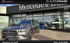 Bild des Angebotes Mercedes-Benz CLA 180 Night-Paket,Rückfahrk,LED