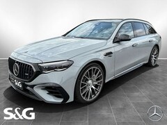 Bild des Angebotes Mercedes-Benz E 53 AMG Hybrid+Massage+Sitzklima+Panoramadach