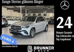 Bild des Angebotes Mercedes-Benz GLE 350 GLE 350 de 4M AMG,Airmatic,Pano,AHK,Burmester,360