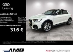 Bild des Angebotes Audi A1 30 TFSI S-tronic/LED/Sitzhzg/RFK