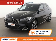 Bild des Angebotes BMW X2 M M35i  Aut.*NAVI*CAM*TEMPO*SHZ*
