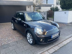 Bild des Angebotes MINI Cooper Cabrio Mini Cooper Cabrio Nvi Xenon Leder TÜV NEU