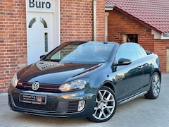 Bild des Angebotes VW Golf GTI VI Cabriolet GTI*NAVI/SHZ/KAMERA/TEMPOMAT*DSG/AC*