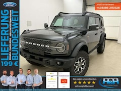 Ford Bronco 2.7 V6 Aut 4WD BADLANDS LED+ACC+360°Kam