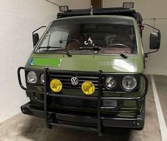 Bild des Angebotes VW T3 Tausch Transporter T3 Syncro 2 Sperren
