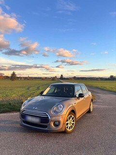 Bild des Angebotes MINI Cooper D Mondgrau (TÜV neu)