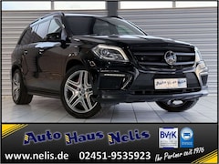 Bild des Angebotes Mercedes-Benz GL 63 AMG 4Matic COMAND-Navi SoftClose Keyless M