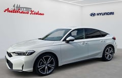 Honda Civic e:HEV 2.0 i-MMD Hybrid Advance (FE)