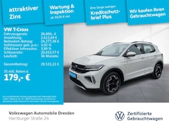 Bild des Angebotes VW T-Cross R-Line 1.0 TSI